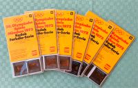 Kodak-Farbdia-Serien 20. Olympische Spiele 1972 München Nordrhein-Westfalen - Morsbach Vorschau
