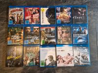 Diverse Blu Rays, DVDs, PSP Spiele Niedersachsen - Celle Vorschau