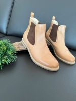 Tamaris, Boots , Stiefeletten, Gr. 37, Chelsea, neuwertig, Leder Nordrhein-Westfalen - Remscheid Vorschau