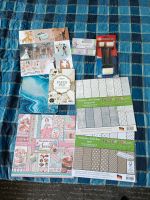 Kleines Bastelpaket scrapbooking Nordrhein-Westfalen - Übach-Palenberg Vorschau