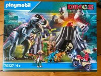 Playmobil 70327 Dinos Vulkanausbruch OVP wie neu T-Rex Sachsen-Anhalt - Bahrendorf Vorschau