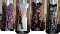 Kleid Gr.M 38( Orsay,H&M…) Bayern - Motten Vorschau