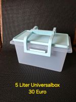 5 Liter Universalbox Tupperware Bayern - Neustadt a.d.Donau Vorschau