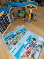 Playmobil Tankstelle & Werkstatt 70201 & 70202 Leipzig - Gohlis-Mitte Vorschau