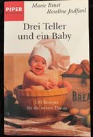 Baby Kochbuch Drei Teller und ein Baby Baden-Württemberg - Gaggenau Vorschau