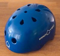 PRO-TEC Classic Skater Helm (matte blue)  Größe M 56-58 cm Leipzig - Lindenthal Vorschau
