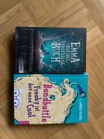 Emma und das vergessene Buch & Bandbattle (Bücher) Frankfurt am Main - Niederursel Vorschau