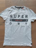 Superdry Herren-T-Shirt*weiß*Gr. M*top Zustand Bielefeld - Heepen Vorschau