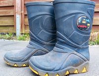 ungefütterte blinkende Gummistiefel Gr. 24 Herzogtum Lauenburg - Geesthacht Vorschau