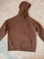 Brauner Hoodie Nordrhein-Westfalen - Bergisch Gladbach Vorschau