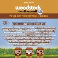 2 x Caravantickets / Tickets für Woodstock der Blasmusik 2024 Baden-Württemberg - Mainhardt Vorschau