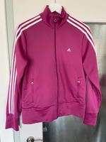 Adidas Trainingsjacke Gr. 44, pink Niedersachsen - Braunschweig Vorschau
