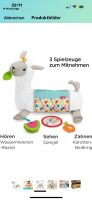 FISHER-PRICE 4-in-1 Lama Spielkissen Hessen - Breidenbach  Vorschau