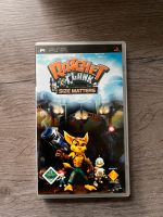 PSP Spiel Ratchet Clank Size Matters Niedersachsen - Südbrookmerland Vorschau