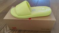 fitflop Leather Side, Gr. 39, Sunny Lime, sehr guter Zustand Baden-Württemberg - Argenbühl Vorschau