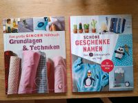 Das große Singer Nähbuch und Schöne Geschenke nähen Schleswig-Holstein - Bad Oldesloe Vorschau