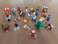 LEGO City 60063 Advent Weihnacht Kalender ohne OVP Thüringen - Windehausen Vorschau