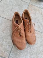 Schuhe Lloyd Größe 10  44,5   Leder braun Bayern - Ingolstadt Vorschau
