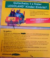 Legoland Gutschein Bayern - Langweid am Lech Vorschau