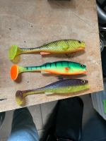 Köfi perch 18cm  lmab nays CWC Illex Hessen - Stadtallendorf Vorschau