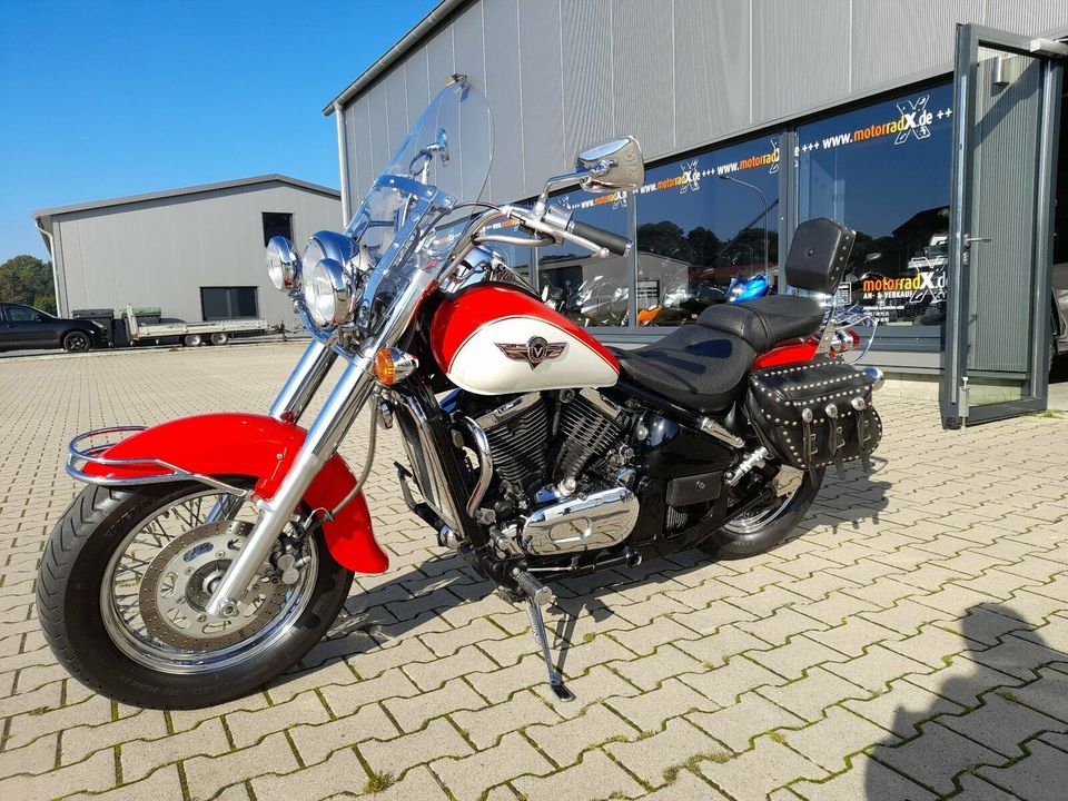 Kawasaki VN 800 Classic - auch Ankauf unter www.motorradx.de in Bramsche