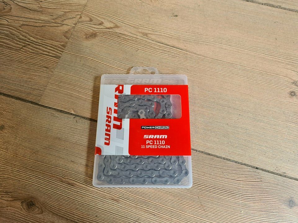 SRAM Apex 1 Gravel Gruppe 1x11 hydr. Scheibenbremse UVP:938,-€ in Berlin