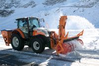 Schneefräse, Kahlbacher KFS750/1800L HY, sehr gut erhalten! Baden-Württemberg - Gerlingen Vorschau