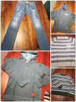 Männer Pullover Jeans gr. M khujo Jack und Jones Paket set Sachsen - Klipphausen Vorschau