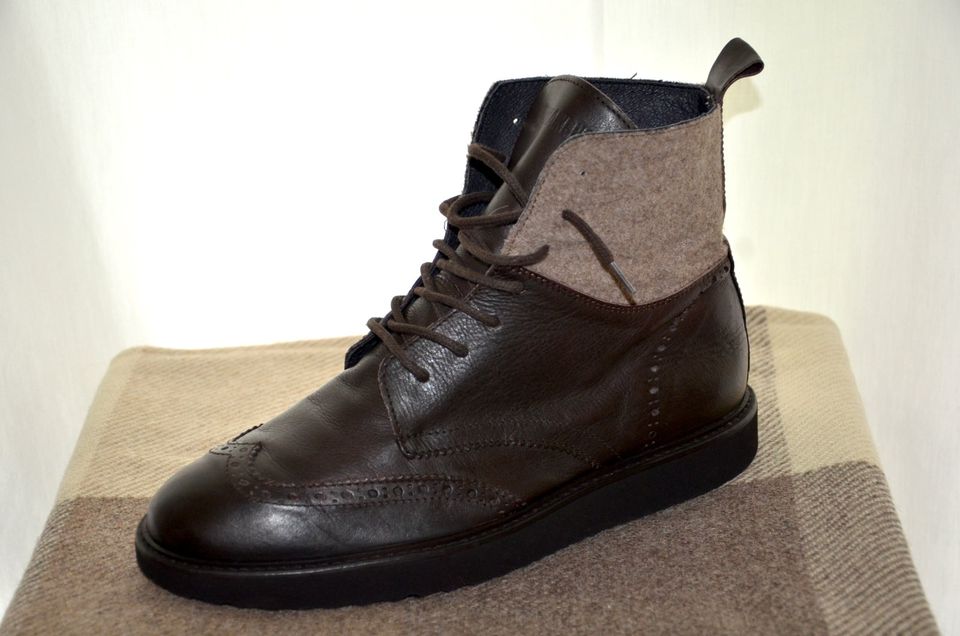 Hamaki-Ho Boots Stiefeletten Gr. 43 in Hamburg