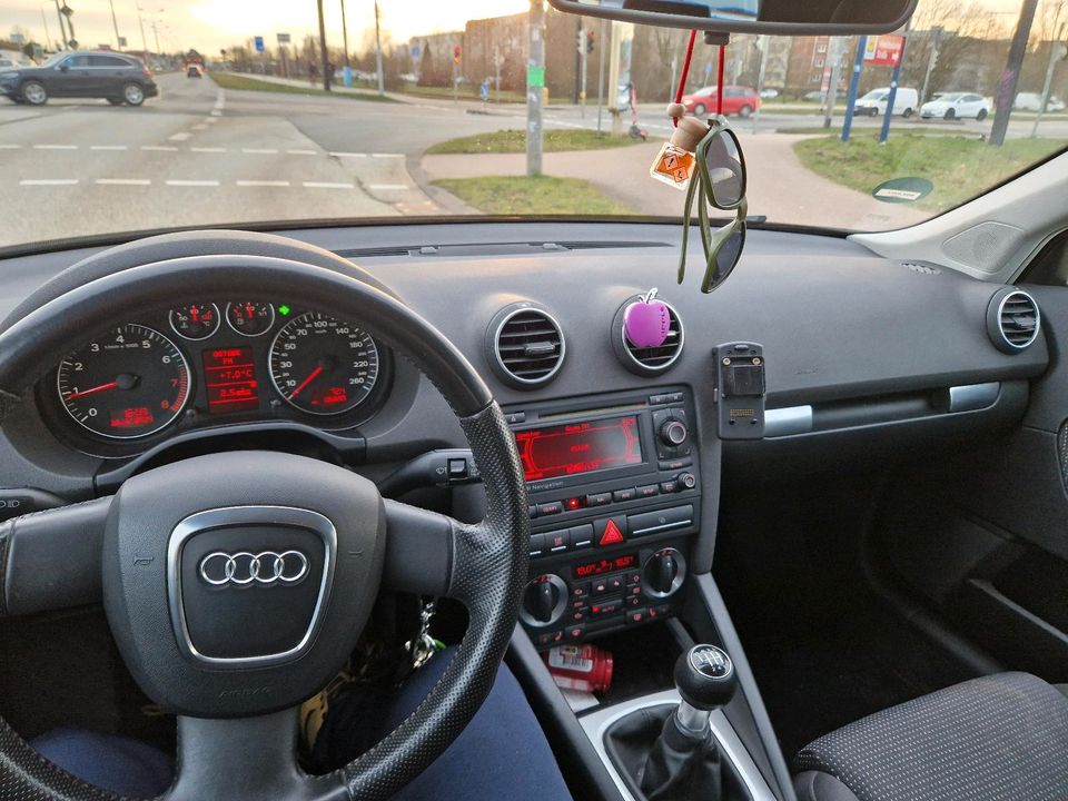 Audi a3 1.8 8P in Sanitz