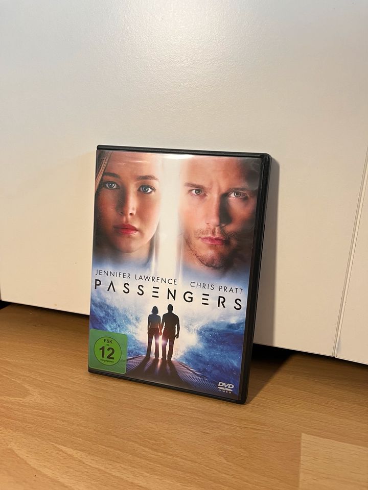DVD Film „Passengers“ in Borken