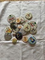 Verschenke Buttons, zum Überkleben, Basteln, Kinder, Geburtstag Baden-Württemberg - Marbach am Neckar Vorschau