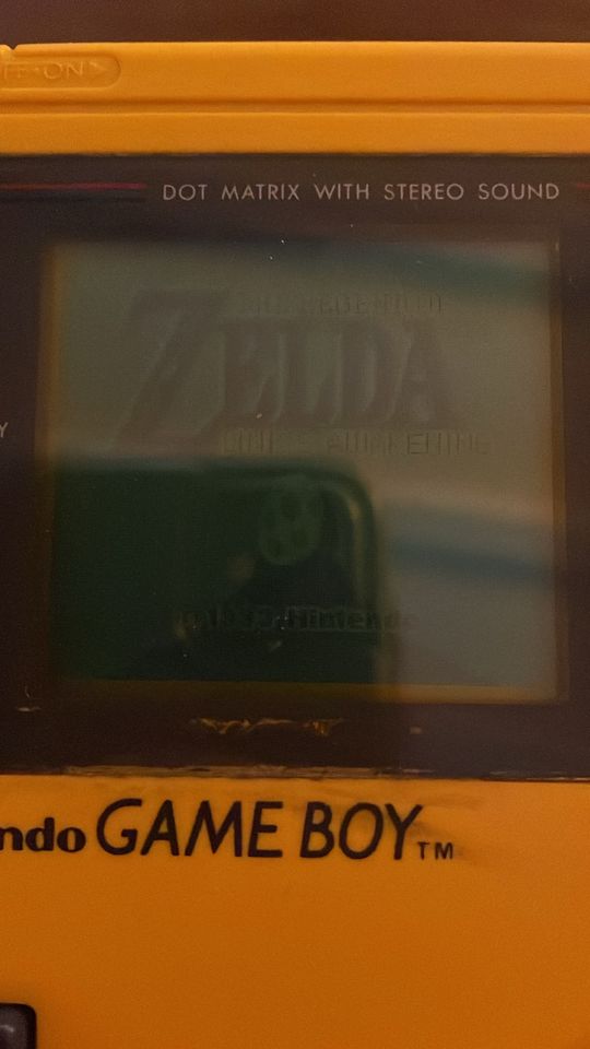 The Legend of Zelda: Links Awakening für Nintendo GameBoy in Wertheim