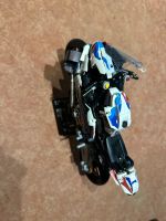 Klemmbaustein BMW M 1000 RR Technic Niedersachsen - Midlum Vorschau