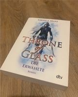 Verkaufe Band 1 von Throne of Glass Sachsen-Anhalt - Kabelsketal Vorschau