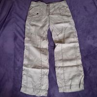 Beige Leinenhose Nordrhein-Westfalen - Solingen Vorschau