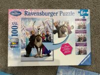 Ravensburger Puzzle 100 Teile - Frozen Elsa & Anna Niedersachsen - Uehrde Vorschau