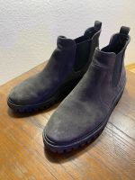 Paul Green Chelsea Boots Stiefel grau Wildleder Gr. 37 Feldmoching-Hasenbergl - Feldmoching Vorschau