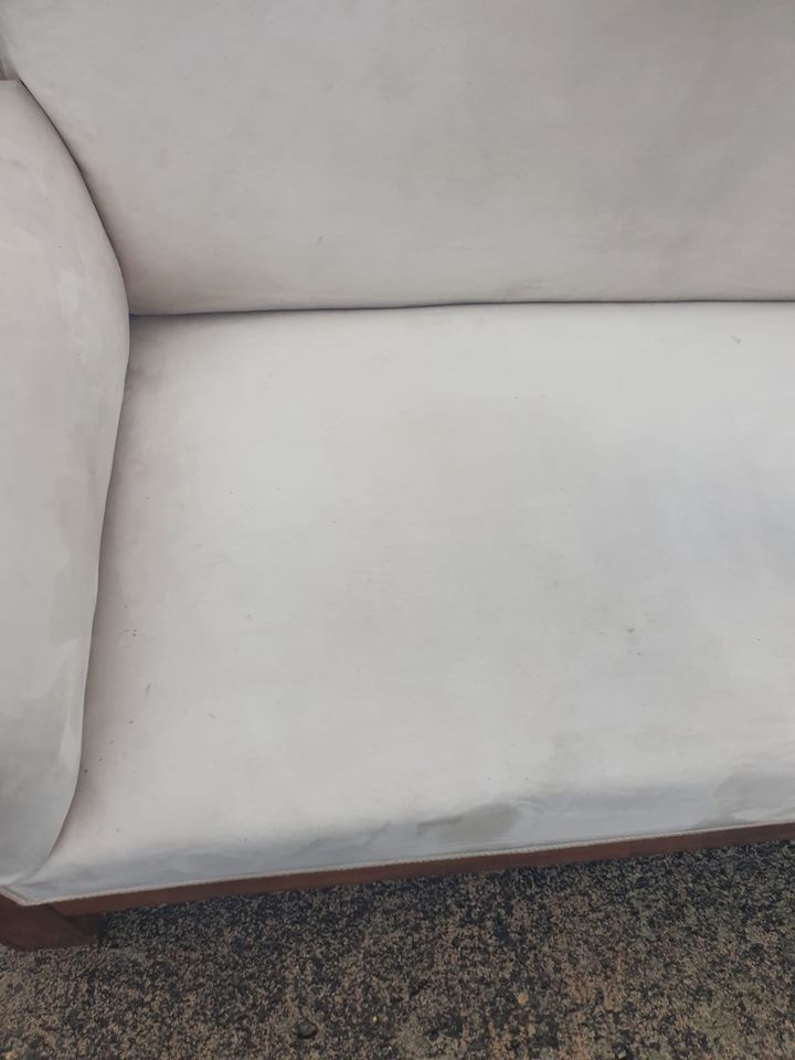 Sofa Sitzmöbel Couch Stuhl Schrank Antiquitäten Sessel Antik in Zellingen