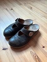 Think Clogs Maggie grünbraun Gr. 38 Bayern - Landsberg (Lech) Vorschau