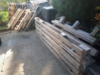 Holzpaletten in unterschiedlichen Größen und Stabilität Baden-Württemberg - Karlsbad Vorschau