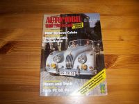 Automobil und Motorrad 1984 Saab 96 BMW V8 Bertone Velocette 200 Hessen - Roßdorf Vorschau