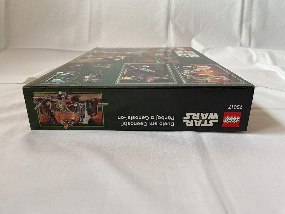 LEGO Star Wars 75017 - NEU/OVP (MISB) in Obernkirchen