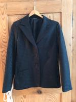Tailierter, zeitloser, schwarzer Blazer Hessen - Bensheim Vorschau
