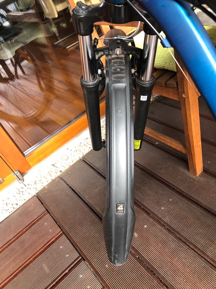 Sehr gut erhaltenes MTB 26 Zoll Merida Matts 6.10 SE, 40cm RH in Frankfurt am Main