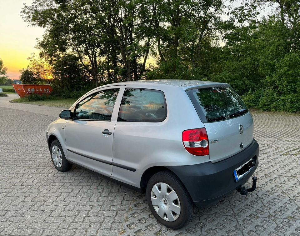 Volkswagen Fox 1.2 * Klima * Anhängerkupplung * Tüv 04.2026 * in Stockelsdorf