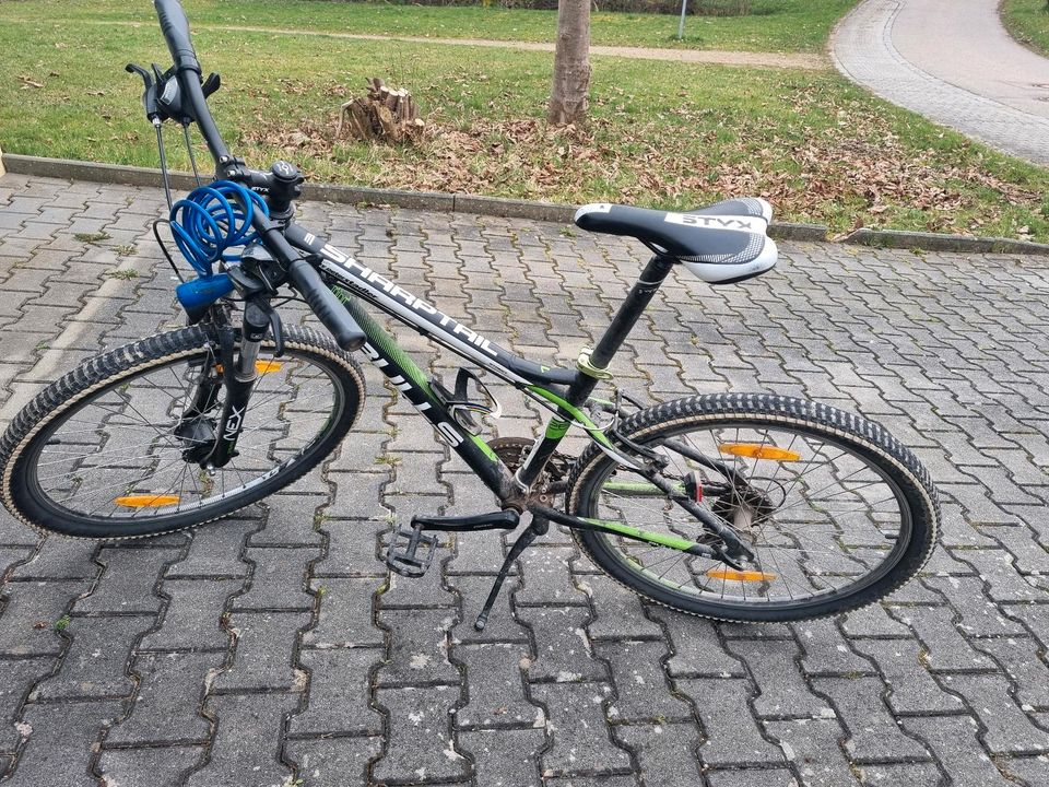 Herren fahrrad Bulls Sharptail in Neunburg