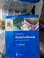 Koletzko Kinderheilkunde und Jugendmedizin 12. AUFLAGE Hessen - Babenhausen Vorschau