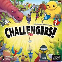 Challengers! + Glückstaler-Tokens / Beach Cup DE Aktion! Hessen - Berkatal Vorschau