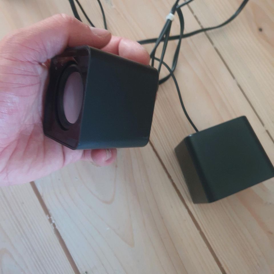 Mini Speaker USB-AUX in Hamburg